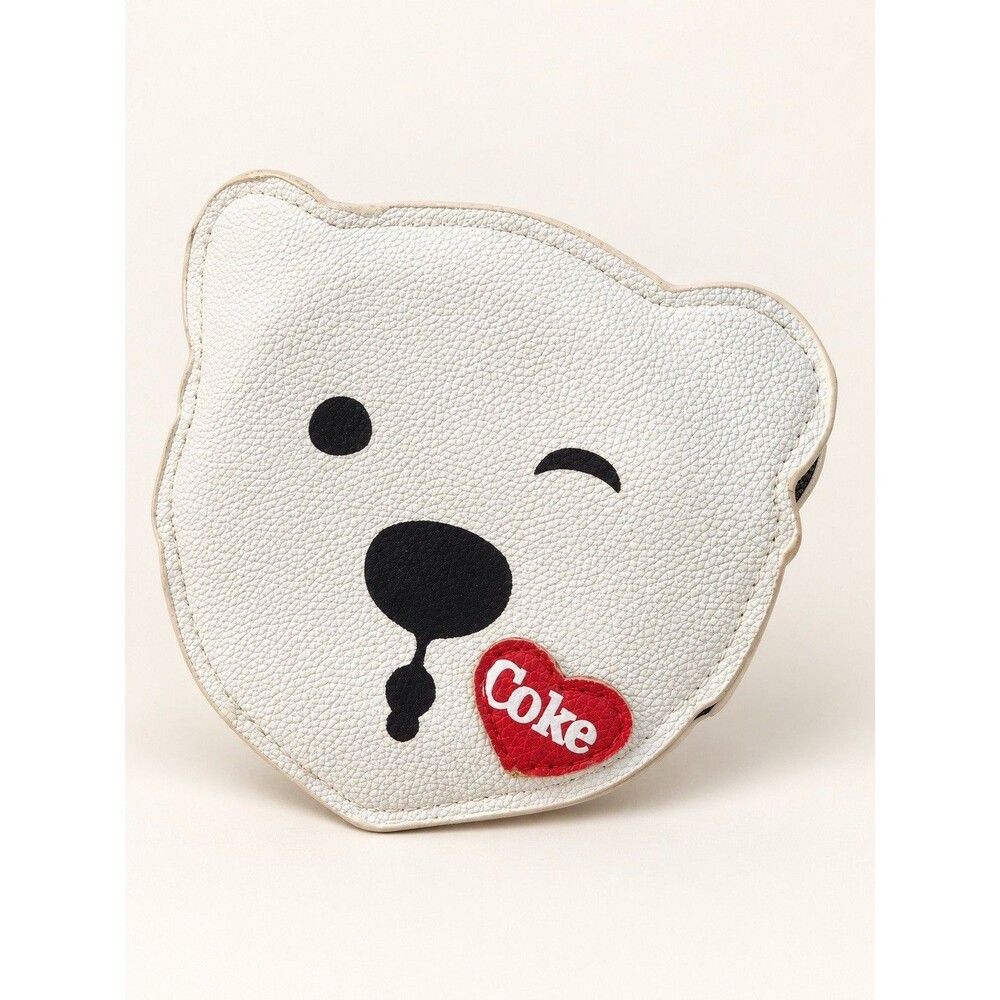 Coca-Cola Polar Bear Coin Purse